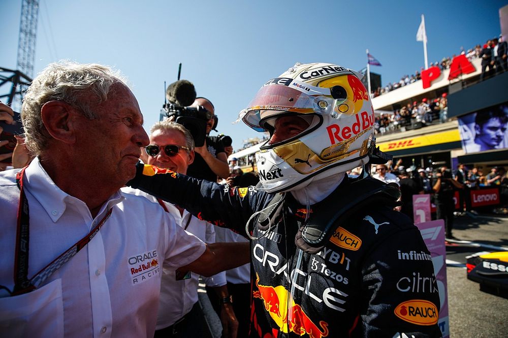 Interview Marko: Over titelstrijd, AlphaTauri en leven buiten F1