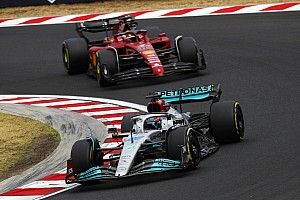 George Russell Tegaskan Konsep Mobil Mercedes Tepat