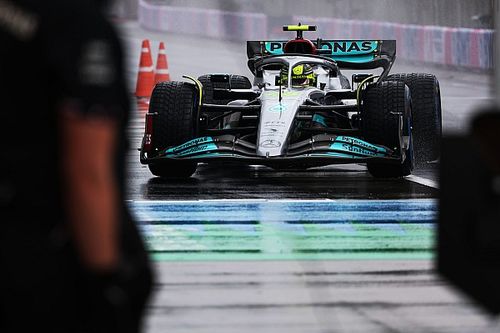 Por qué Mercedes confía al máximo en su coche de F1 para 2023