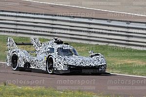 L'hypercar de Ferrari a pris la piste à Fiorano