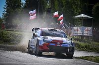 ES19 à 23 - Rovanperä toujours plus proche de la victoire en Estonie