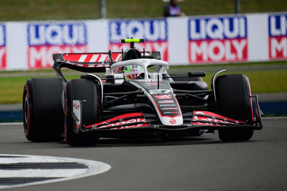 Nico Hulkenberg, Haas VF-24