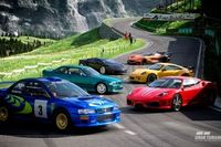 Ferrari, Lamborghini y BMW añaden más coches en Gran Turismo 7