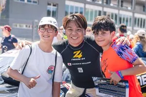 NASCAR Xfinityシカゴ戦で三浦健光がスポット参戦「日本人があまり挑戦