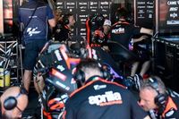 Vi&ntilde;ales: "Por respeto ya no traigo a la familia a las carreras; los mec&aacute;nicos no traen a sus hijos"