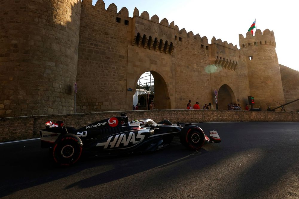 Oliver Bearman, Haas VF-24