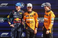 Parrilla de salida actualizada del GP de Pa&iacute;ses Bajos 2024 de F1 en Zandvoort