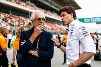 Briatore dice no ser "el malo de la pel&iacute;cula" sobre el motor Renault F1