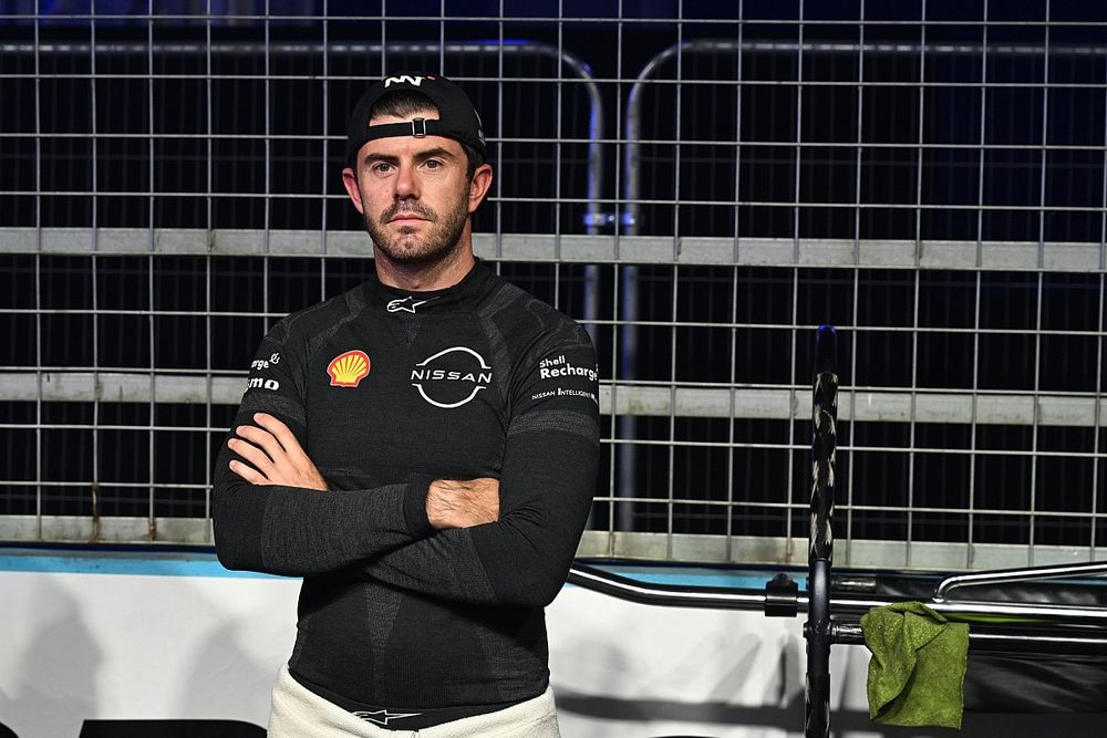 Norman Nato, Equipo Nissan de F&oacute;rmula E 