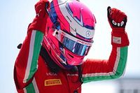 Cita triunfal de Marta Garc&iacute;a en la F1 Academy; Nerea Mart&iacute; tambi&eacute;n gan&oacute;