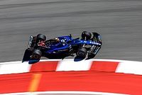 Zbyt duży przeskok do F1