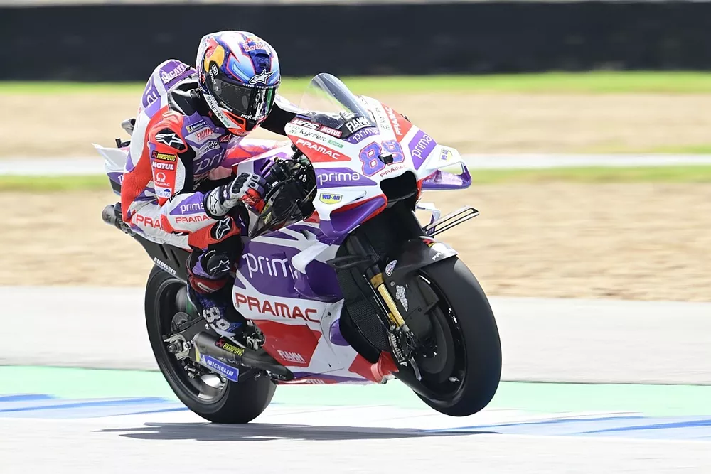 Jorge Martin, Pramac Racing