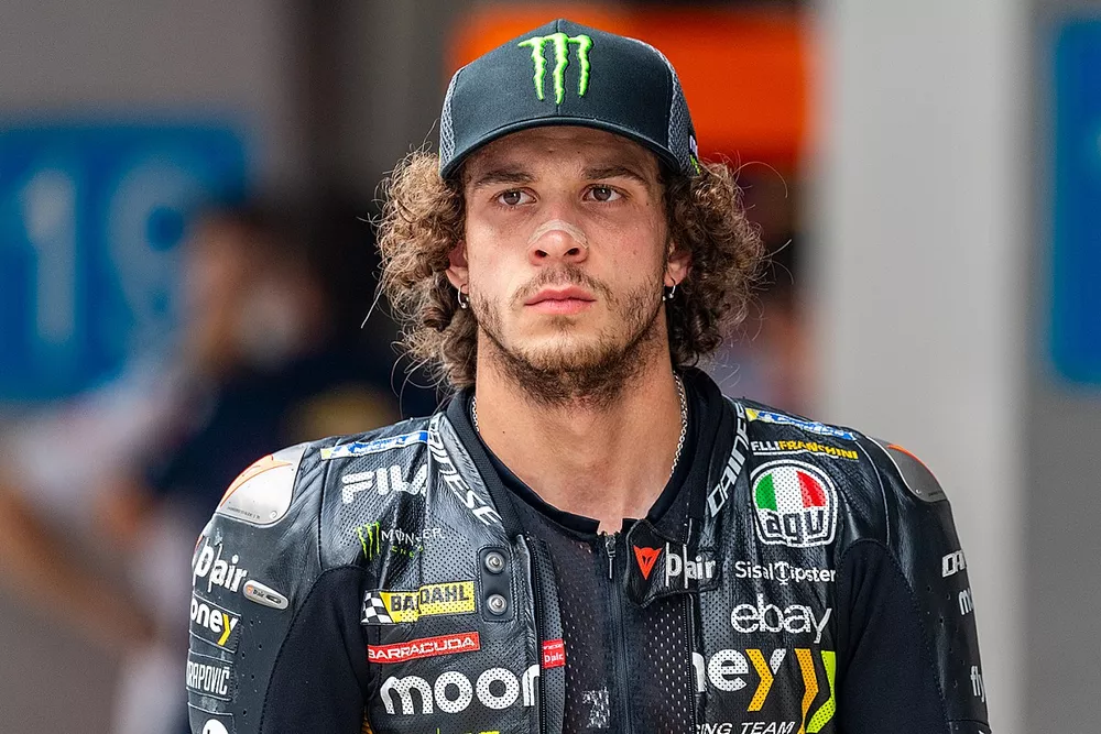 Marco Bezzecchi, VR46 Racing Team