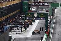 Circuit Zandvoort begonnen met verlenging pitstraat en bouw extra pitboxen