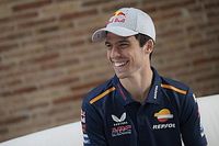 Joan Mir ne croit pas au podium avant la mi-saison avec Honda
