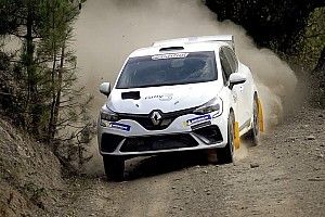 Renault Clio Rally3 zapowiedziane na styczeń