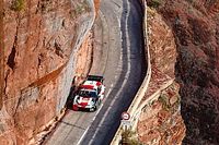 Ogier admits to "eventful" run to Monte Carlo WRC lead