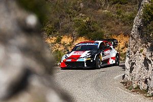 WRC Monte Carlo: Ogier in command after Monte masterclass