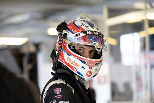 Percat undergoes pre-season driver coaching