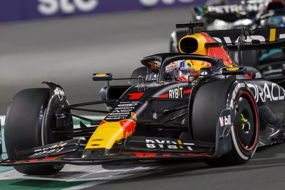 Max Verstappen, Red Bull Racing RB19