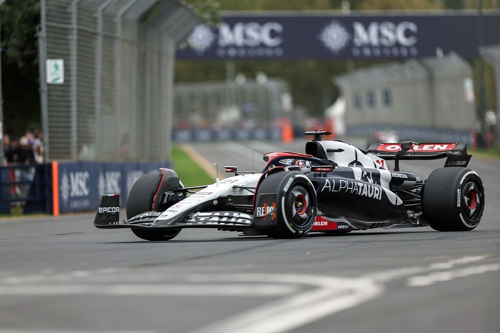 Nyck de Vries, AlphaTauri AT04