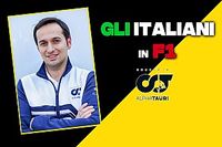 Video F1 | Perrone: "Ecco come sono diventato team manager"