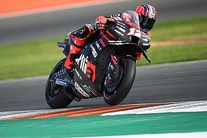 Viñales topt eerste ochtend MotoGP-test Valencia, Oliveira maakt indruk