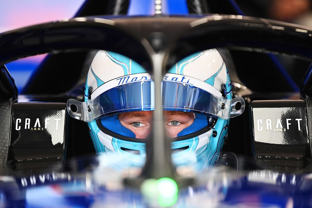 Guenther: Valencia FE test headline pace "doesn't hurt" but not important