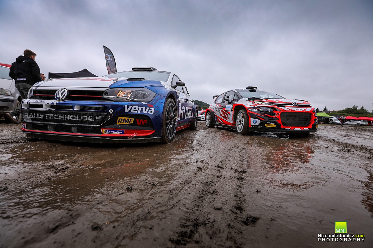 Oświadczenie organizatora Tarmac Masters