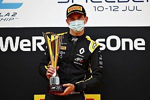 Lundgaard tem corrida dominante e vence na F2; Pourchaire ganha vitória ‘de presente’ na F3