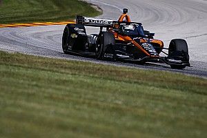 O'Ward: Traemos coche para mantenernos en la pelea por el campeonato