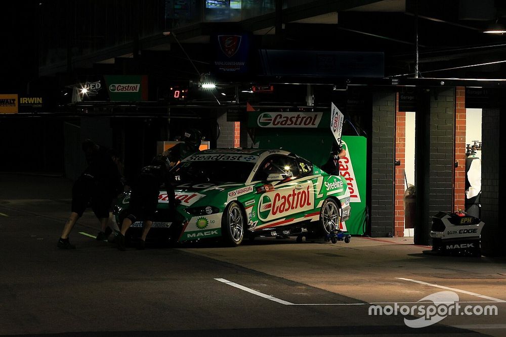 Most Supercars teams arrive in Queensland