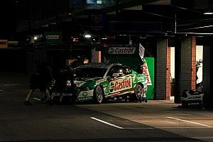 Most Supercars teams arrive in Queensland