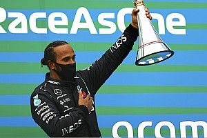 Hungarian GP: Hamilton cruises to eighth Hungaroring win