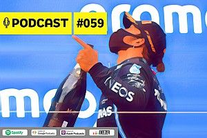 Podcast #059 – O debate de fãs e ‘haters’ sobre domínio de Hamilton e participação de Eric Granado