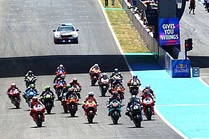 MotoGP Spanien 2020: Die animierte Rundentabelle