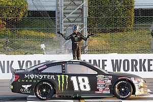 Ty Gibbs to run for ARCA title in 2021, also make Xfinity debut