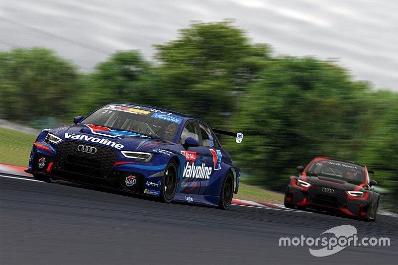 Tander joins eSport Cup as full entry list revealed