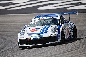 Carrera Cup Italia, Quaresmini inaugura il 2020 al top delle libere