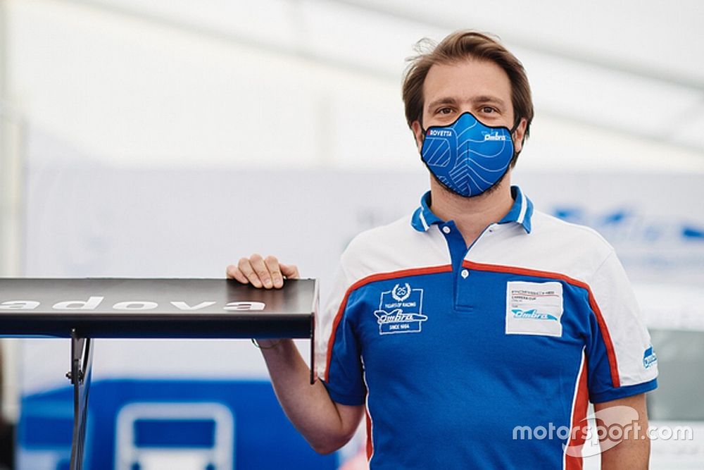 Ombra Racing rivoluziona il 2020 e punta su giovani e Porsche