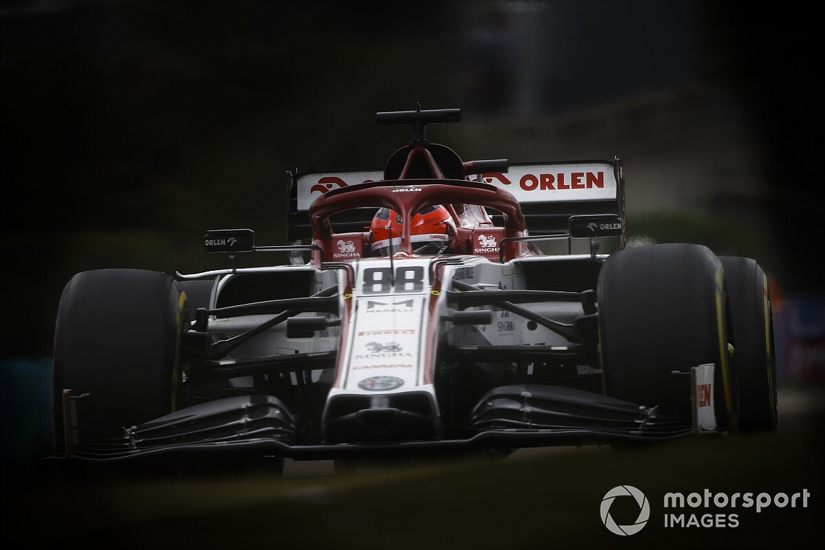 Kubica: "Yarışları sadece TV'den takip etmek istemiyorum"