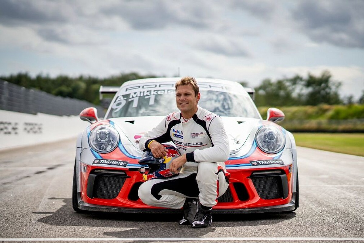 Mikkelsen awansował do Q2