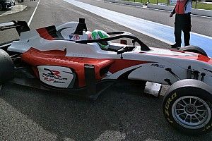 Formula Regional: DR torna a girare a Vallelunga con Pesce