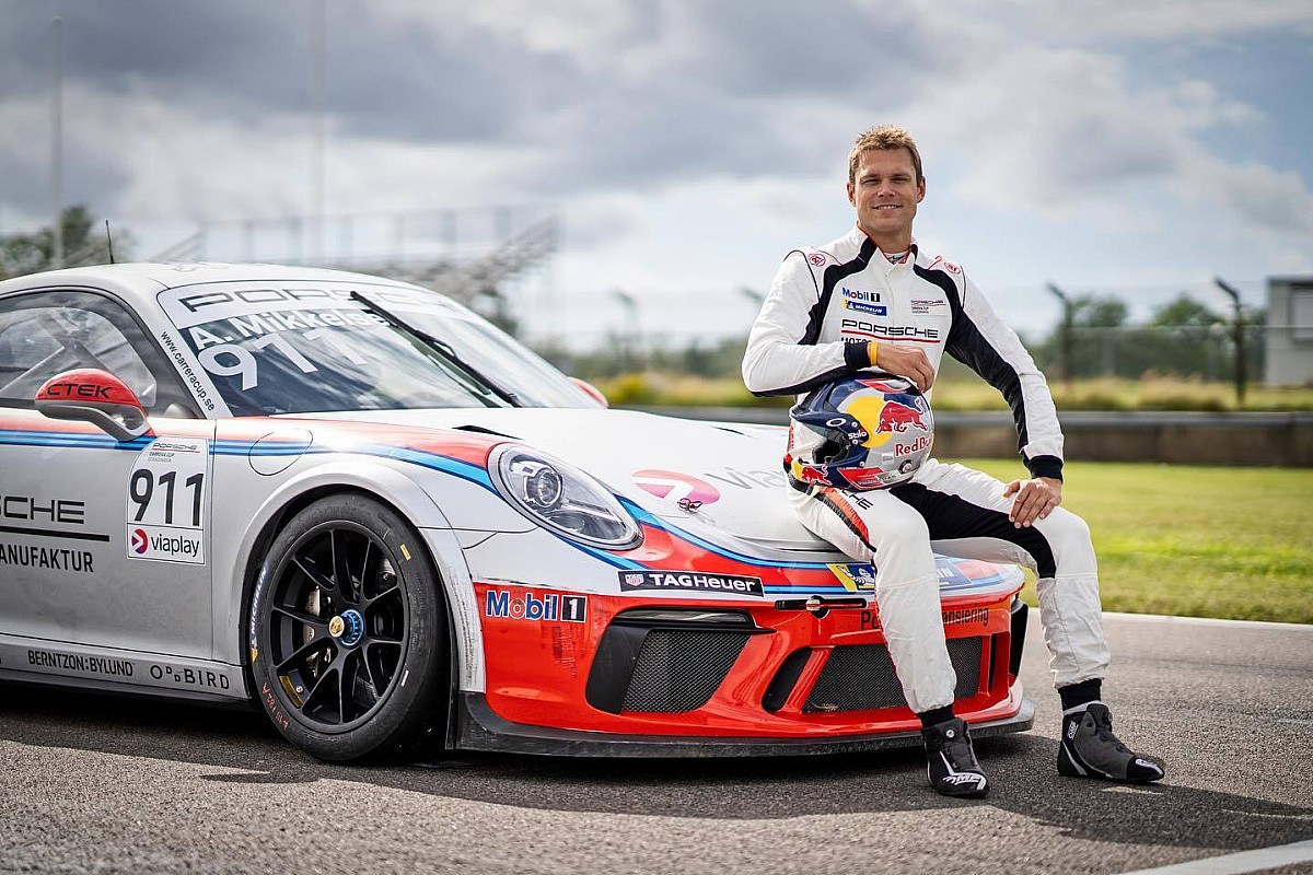 Mikkelsen w Carrera Cup