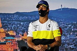 Ricciardo "frustré" après le réexamen de l'incident Stroll par la FIA