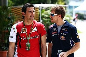 De la Rosa: "Vettel se irá a casa o a otro equipo si Leclerc le gana"