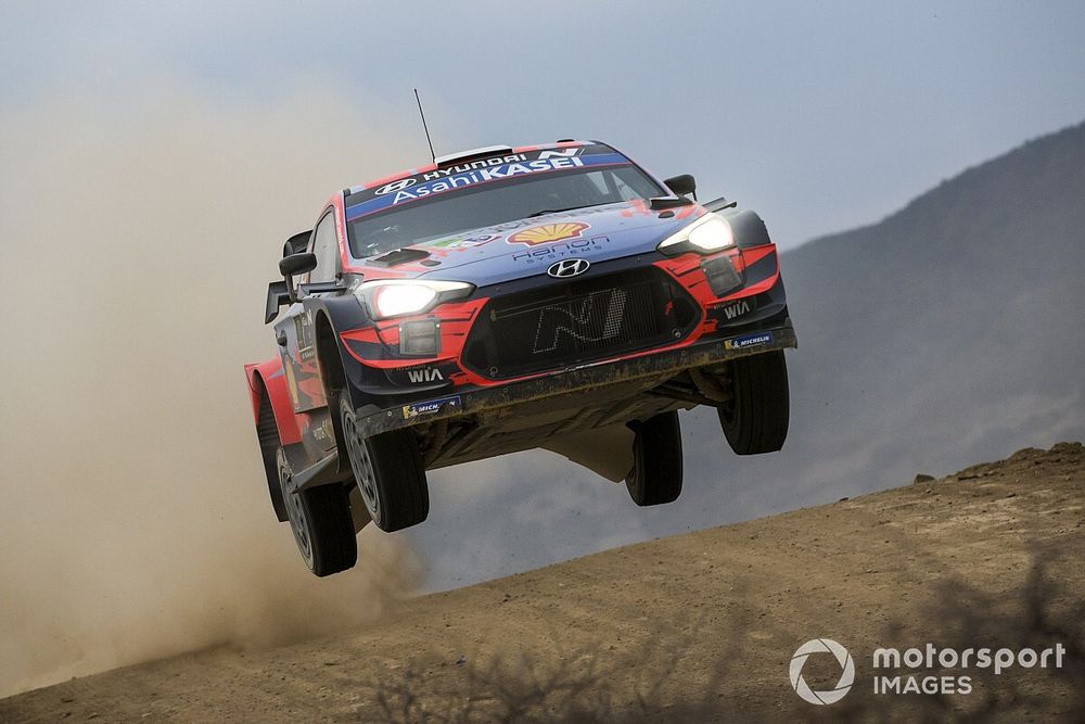 «Цена важнее красоты». Тянак о машинах WRC 2022 года