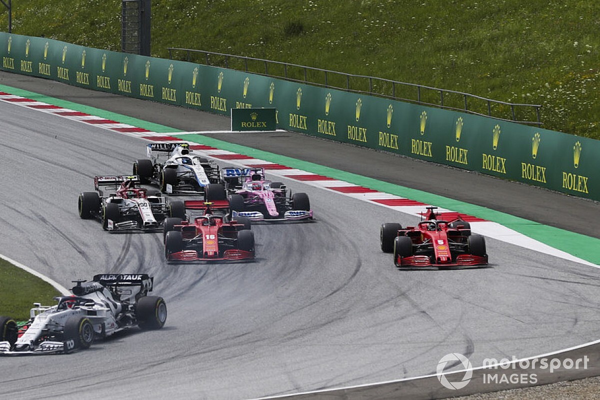 Binotto: "Kazada Leclerc'in suçlu olduğu açık"