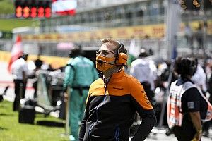 McLaren назвала дату презентации новой машины