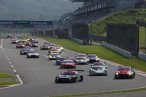 スーパーGT第2戦は公式予選を土曜日に開催、GT300の予選Q1組分け表も発表